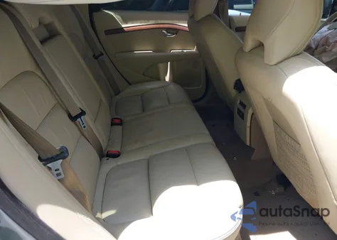 2010 Volvo Xc70 3.2 z USA, uszkodzony, nr VIN YV4960BZ4A1088464